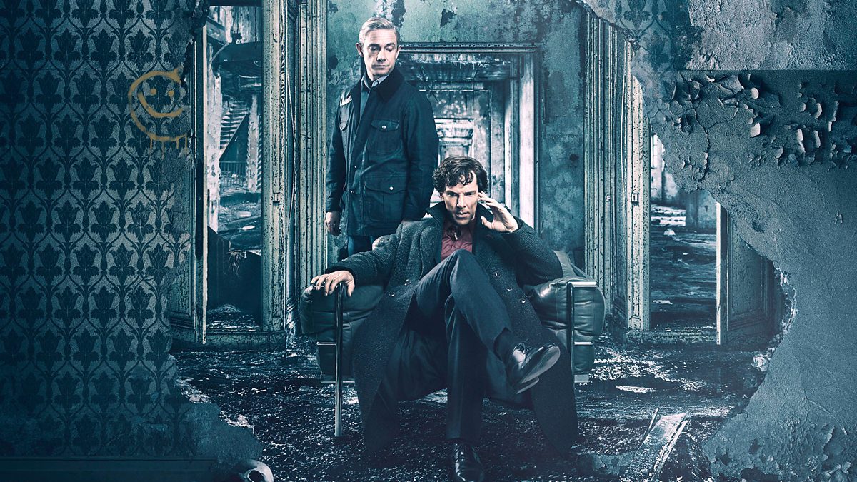 Sherlock TV Series/BBC