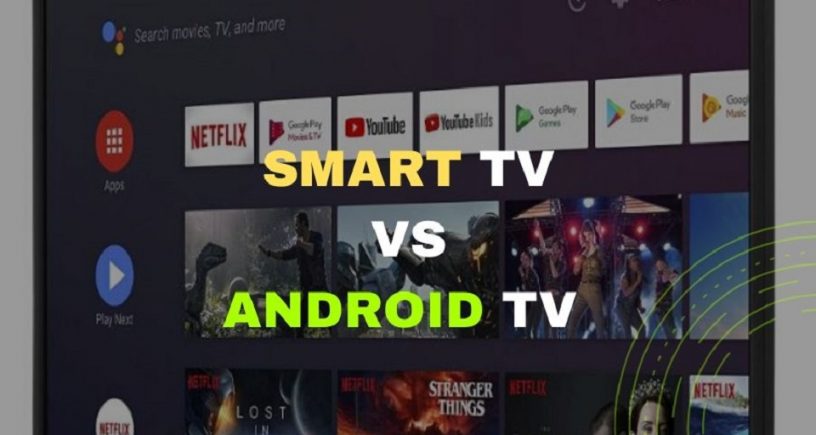 Pahami Perbedaan Antara Smart TV vs Android TV Yang Mampu Membawa Pengalaman YouTube ke Layar TV