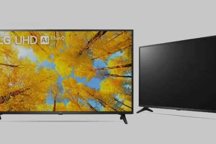 Smart TV LG 43 Inch Terbaik/Urban Bekasi - Urban Jabar
