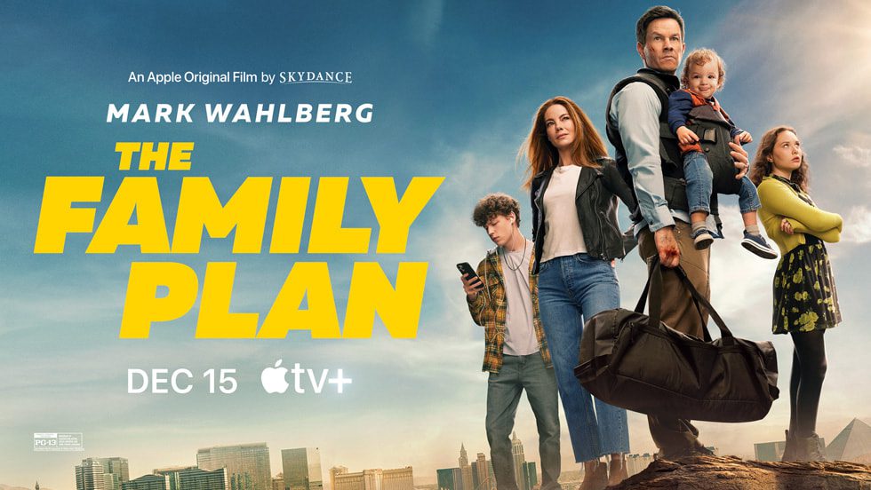 The Family Plan/IMDb