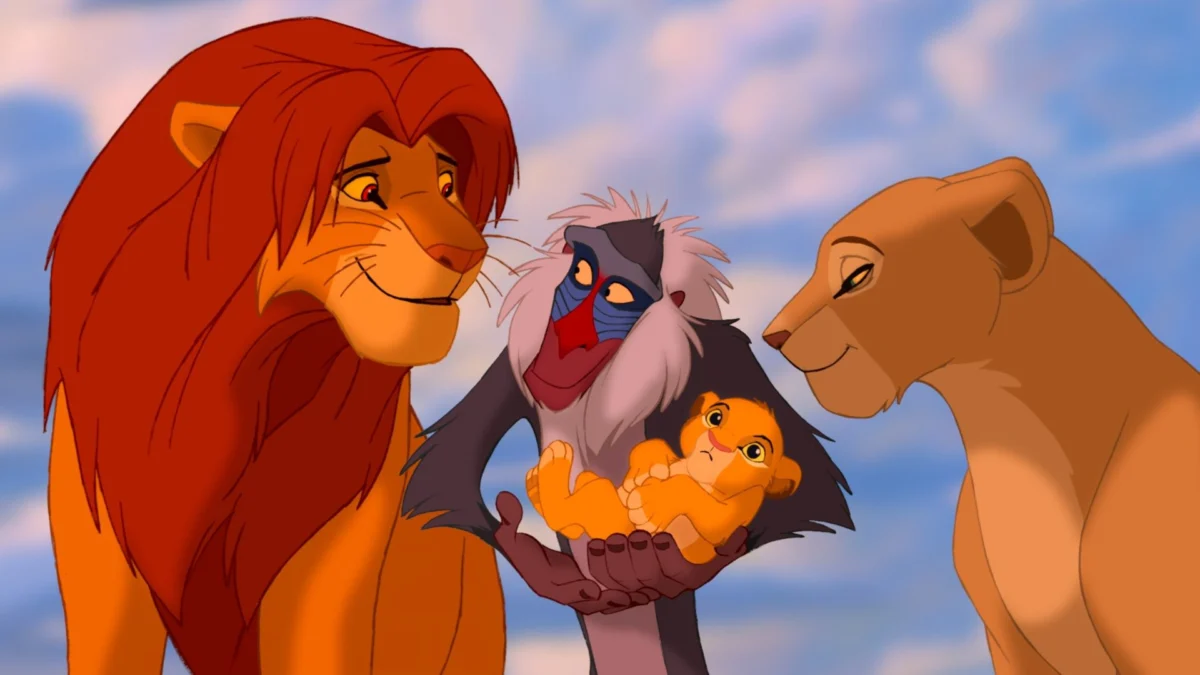 The Lion King/IMDb