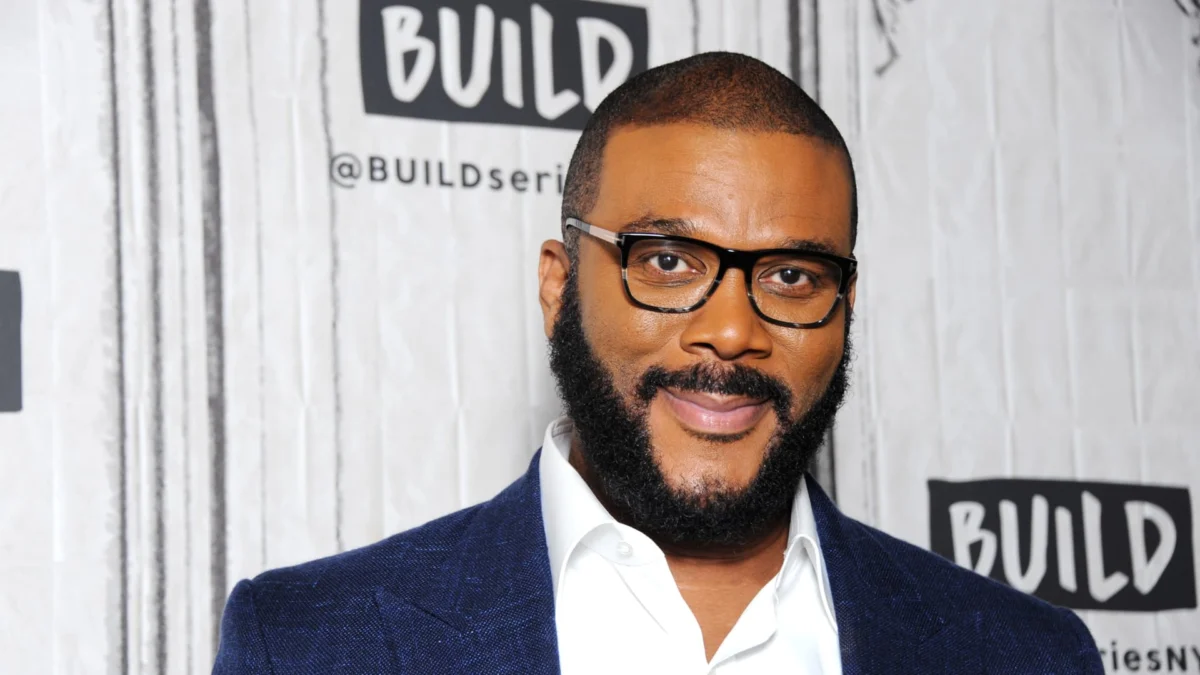 Tyler Perry/CNBC