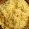 Mengenal Nasi Jagung : Makanan Pokok Pengganti Nasi di Zaman Dahulu