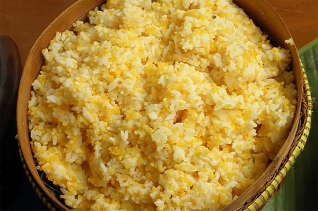 Mengenal Nasi Jagung : Makanan Pokok Pengganti Nasi di Zaman Dahulu