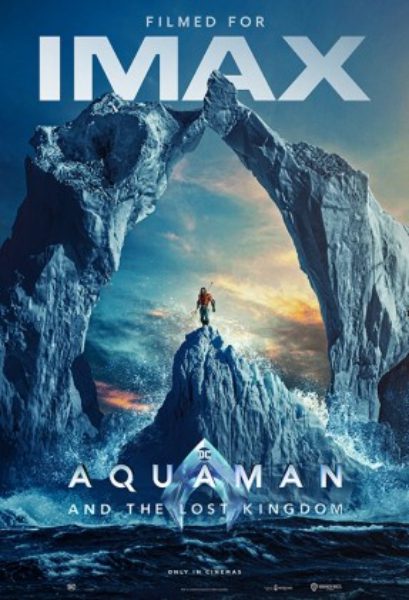 Telah Datang Kembali Sang Raja Atlantis! Film Aquaman and the Lost Kingdom Telah Tayang di Bioskop pada Desember 2023, Berikut Sinopsisnya