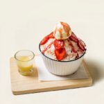 Modal Satu Kotak Susu Cair, Bisa Buat Dessert Korea yang Menyegarkan! Simak Resep Bingso Ala-ala dengan Cara yang Simpel