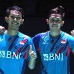 Hasil BWF World Tour Finals 2023 : Fajar/Rian dan Apri/Fadia Berhasil Memenangkan Laga Hari Ini