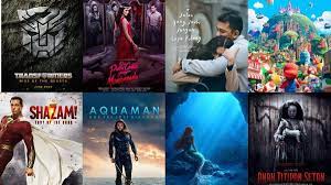 Rekomendasi Film Akhir Pekan Tahun 2023 Dari Berbagai Genre