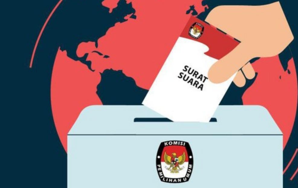 Fenomena Early Voting Ramai Dicari Warganet