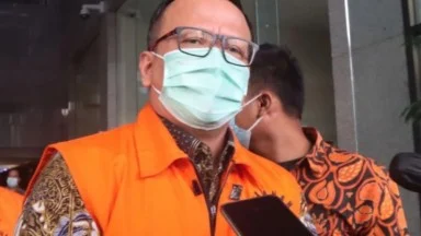 Mantan Napi Koruptor Eddy Prabowo