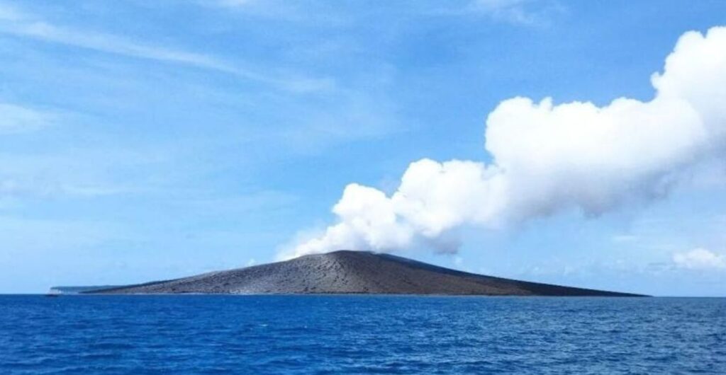 Erupsi Anak Krakatau