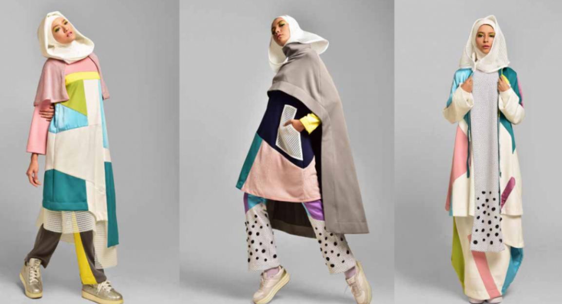 Kiblat Fesyen Muslim Dunia Tahun Depan Dipegang Indonesia
