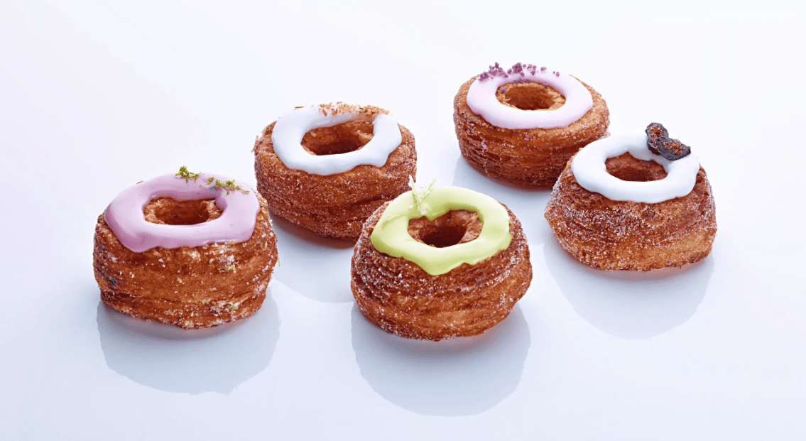 Dari Croffle hingga Cromboloni: Inilah 5 Kreasi Croissant Ini Bikin Goyang Lidah, jadi Food Hybrid Viral