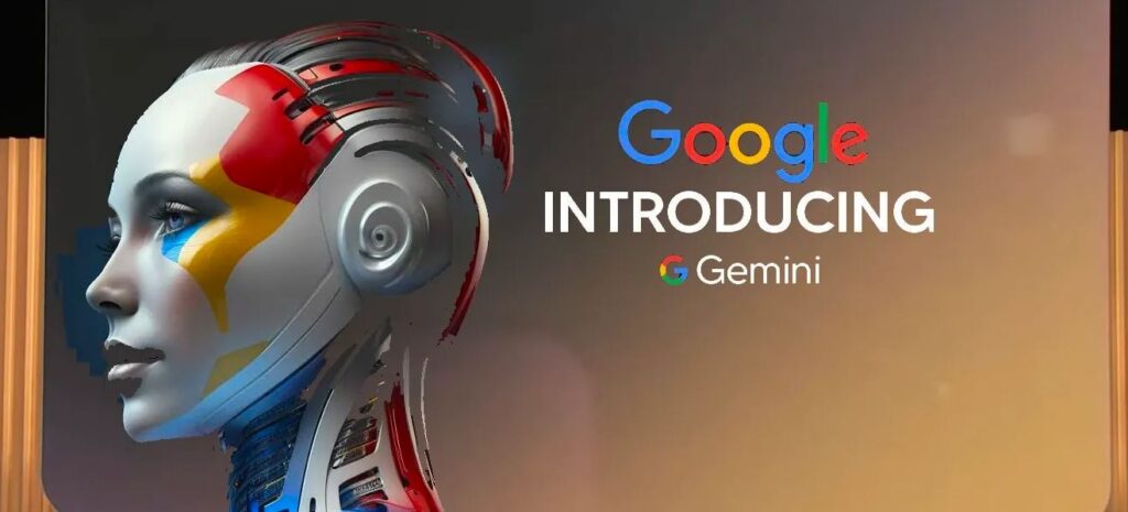 Layanan Google Gemini