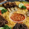 Resep Nasi Kebuli: Menyajikan Kelezatan Timur Tengah di Meja Makan Anda