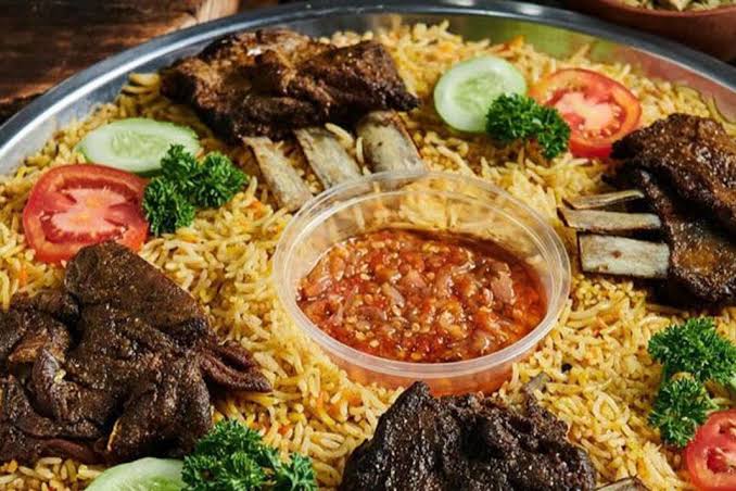 Resep Nasi Kebuli: Menyajikan Kelezatan Timur Tengah di Meja Makan Anda