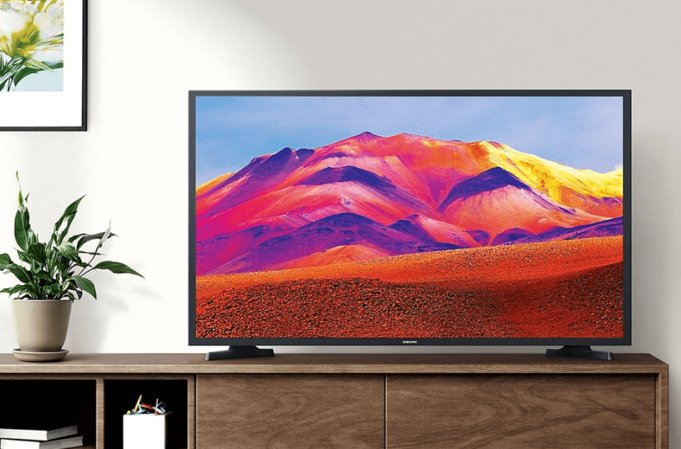 Samsung Smart TV Harga Murah, Spesifikasi Mewah, Design Elegan