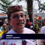Bupati Beri Restu Mundu Masuk Kota Cirebon