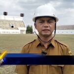 Pembangunan Stadion Watubelah Sudah 90 Persen