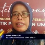 KPU Jabar Berikan Bimtek Pada Sekretariat KPU Daerah se-Jawa Barat