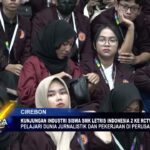 Kunjungan Industri Siswa SMK Letris Indonesia 2 Ke RCTV