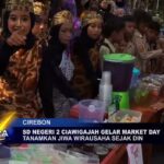 SD Negeri 2 Ciawigajah Gelar Market Day