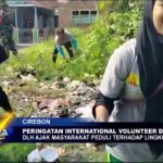 Peringatan International Volunteer Day