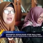 DPPKBP3A Sosialisasi Stop Bullying