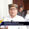 Pemkab Cirebon Optimis Pemilu Berjalan Aman & Demokratis
