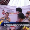 Kapolresta Cirebon Cek Kesiapan Pos Operasi Lilin Lodaya 2024