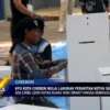 KPU Kota Cirebon Mulai Lakukan Perakitan Kotak Suara