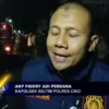 Toko Di Jalan Pekiringan Kota Cirebon Terbakar