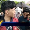 Aliansi Mahasiswa Cirebon Gelar Aksi Demo Di Depan Kantor Bupati