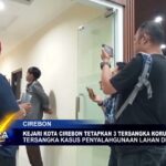 Kejari Kota Cirebon Tetapkan 3 Tersangka Korupsi