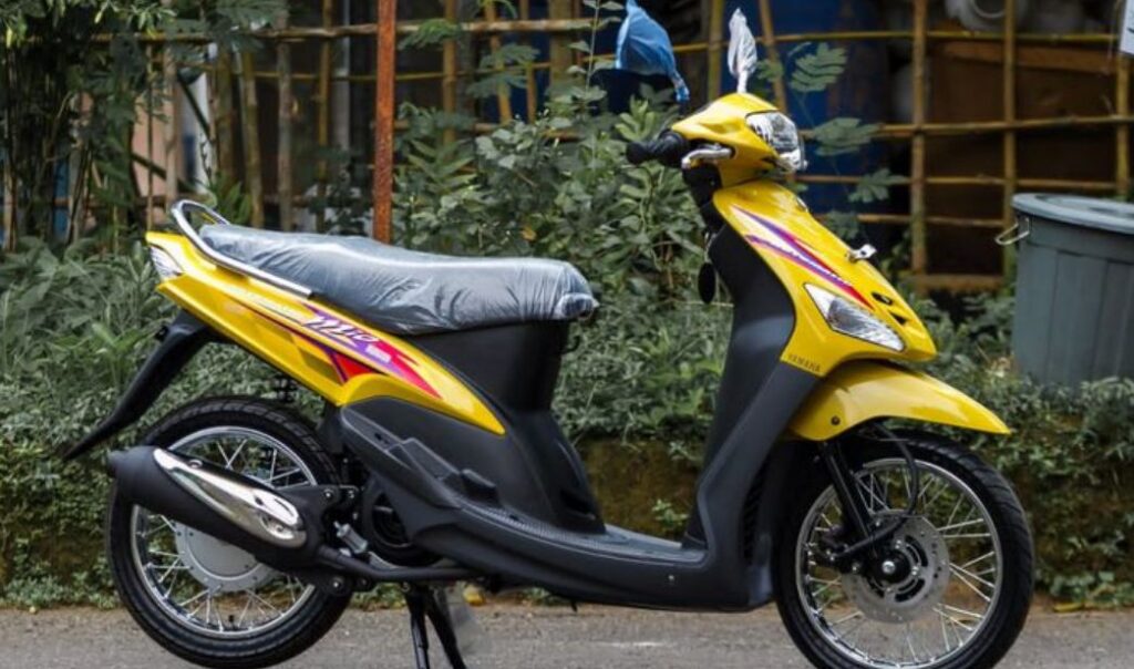 Alasan Motor Yamaha Mio jadi Skutik Andalan Banyak Pemula Belajar Sepeda Motor