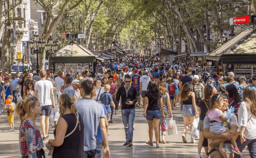 Barcelona. Foto: (iStock)