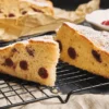 Perpaduan Rasanya Pas Buat Teman Minum Teh: Resep Cranberry Butter Cake untuk Suguhan Hari Natal, Manis!