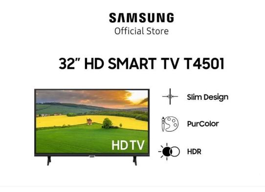 samsung 32 inch smart tv harga