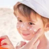 SPF Sunscreen Anak