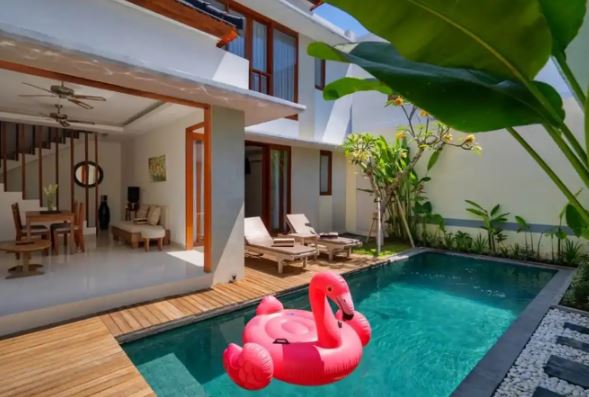 Segera Booking !!! Ini Dia Rekomendasi Villa di Bali Untuk Menikmati Tahun Baru 2024