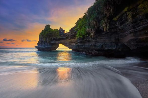 Auto Terpesona ! Inilah Tempat Wisata Dengan Sunset Terindah di Indonesia