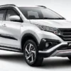 Toyota Rush Dihentikan Produksi Di Malaysia, Simak Selanjutnya...