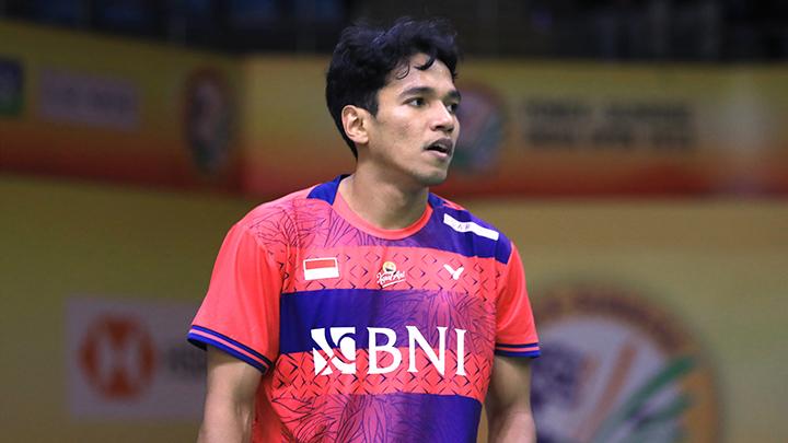 Chico Auro Dwi Wardoyo Absen dari Malaysia Open 2024, Berikut Alasan yang Diungkap Oleh Pelatih Tunggal Putra