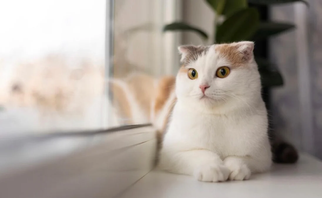 Bisa Jadi Ini Penyebabnya! Simak, 5 Penyebab Bulu Kucing Menjadi Rontok