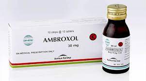 Kegunaan atau Fungsi dari Obat Ambroxol yakni Meredakan Batuk Perdahak maupun Gangguan Pernapasan lain Akibat Produksi Dahak yang Berlebihan, Seperti pada Penyakit Bronkiektasis.