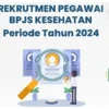 BPJS Buka Lowongan Kerja di Tahun 2024/Fokus Blora