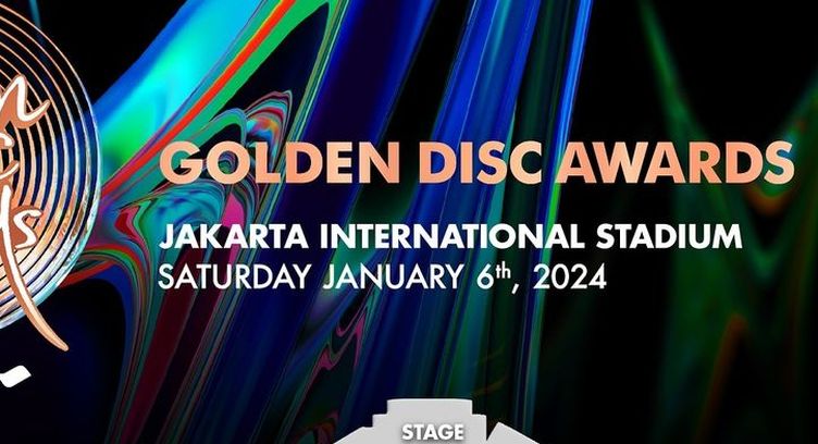 Golden Disk Awards di Jakarta 2024/Parapuan