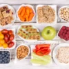 Apa Saja Jenis Makanan Sehat untuk Anak Sekolah? Simak Alternatif Pilihannya yang Bisa Dicoba
