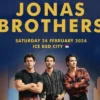 Jonas Brothers Bakal Sapa Penggemar Indonesia Lewat Konser Perdana di ICE BSD, Simak Info Lengkapnya