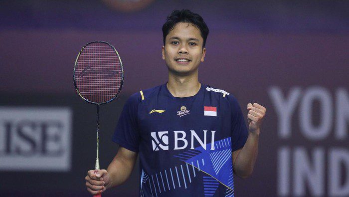 Daftar Pemain Indonesia di Indonesia Masters 2024, Simak Daftar Namanya Disini